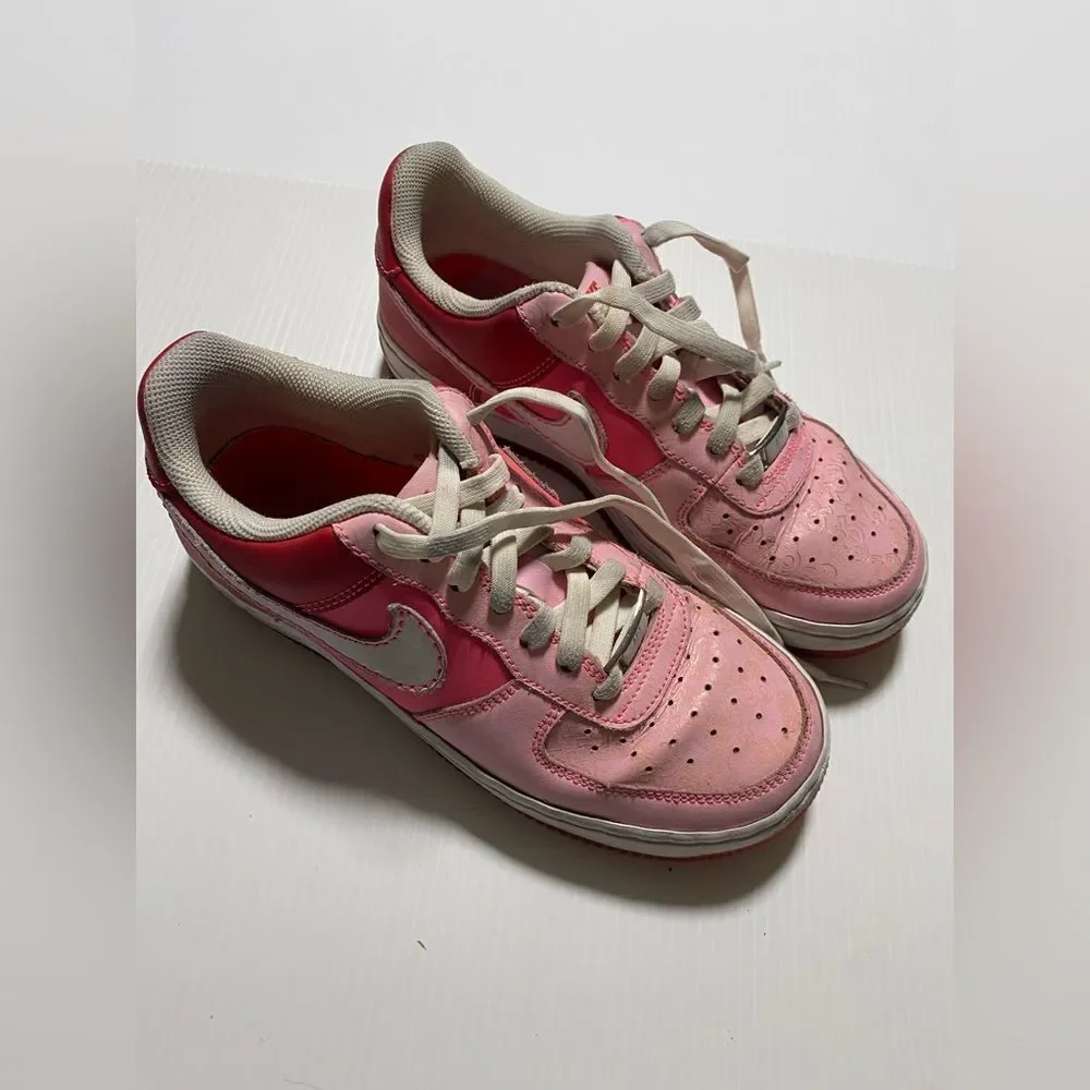 Nike Air Force 1 XXV Perfect Pink Cloverdale Park limited edition 3.5Y 5 woman